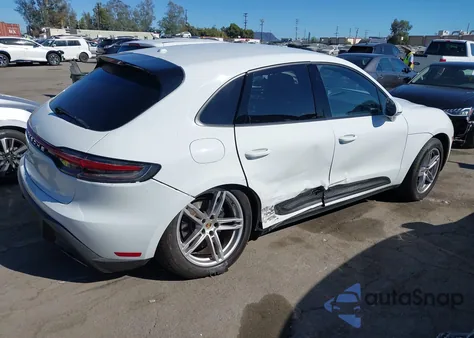 2023 Porsche Macan T из США, поврежденный, VIN WP1AA2A56PLB09934